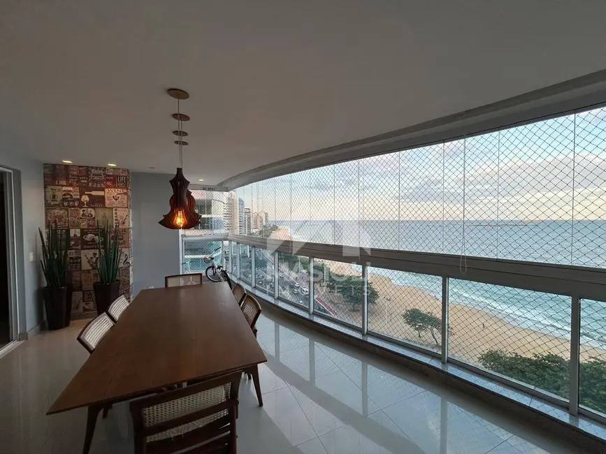 Foto 1 de Apartamento com 4 quartos à venda, 160m2 em Praia de Itaparica, Vila Velha - ES