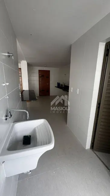 Foto 9 de Apartamento com 4 quartos à venda, 145m2 em Itapuã, Vila Velha - ES