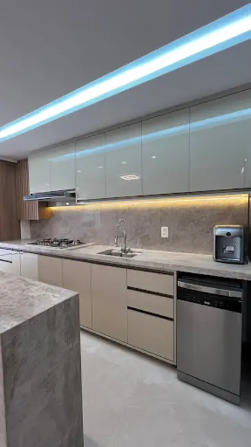 Foto 1 de Apartamento com 3 quartos à venda, 100m2 em Praia de Itaparica, Vila Velha - ES