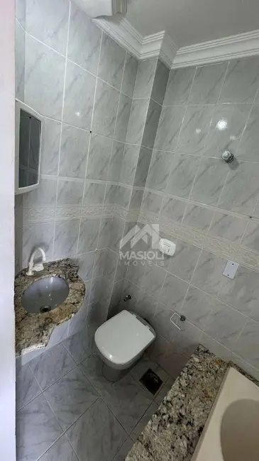 Foto 6 de Apartamento com 3 quartos para alugar, 90m2 em Itapuã, Vila Velha - ES