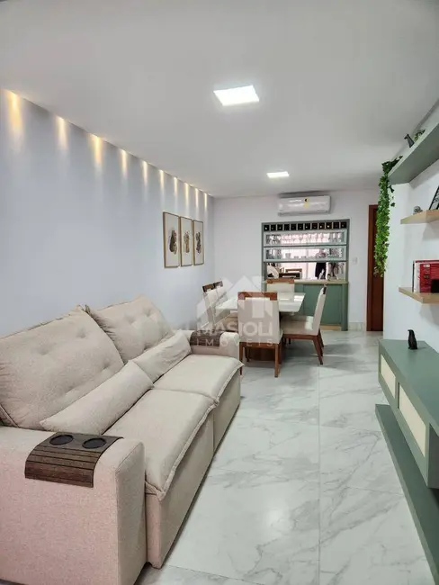 Foto 5 de Apartamento com 3 quartos à venda, 150m2 em Praia da Costa, Vila Velha - ES