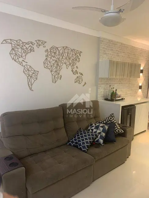 Foto 4 de Apartamento com 2 quartos à venda, 80m2 em Praia da Costa, Vila Velha - ES