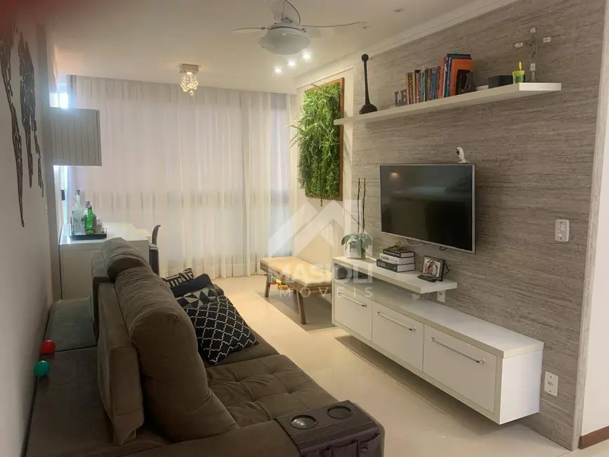 Foto 1 de Apartamento com 2 quartos à venda, 80m2 em Praia da Costa, Vila Velha - ES