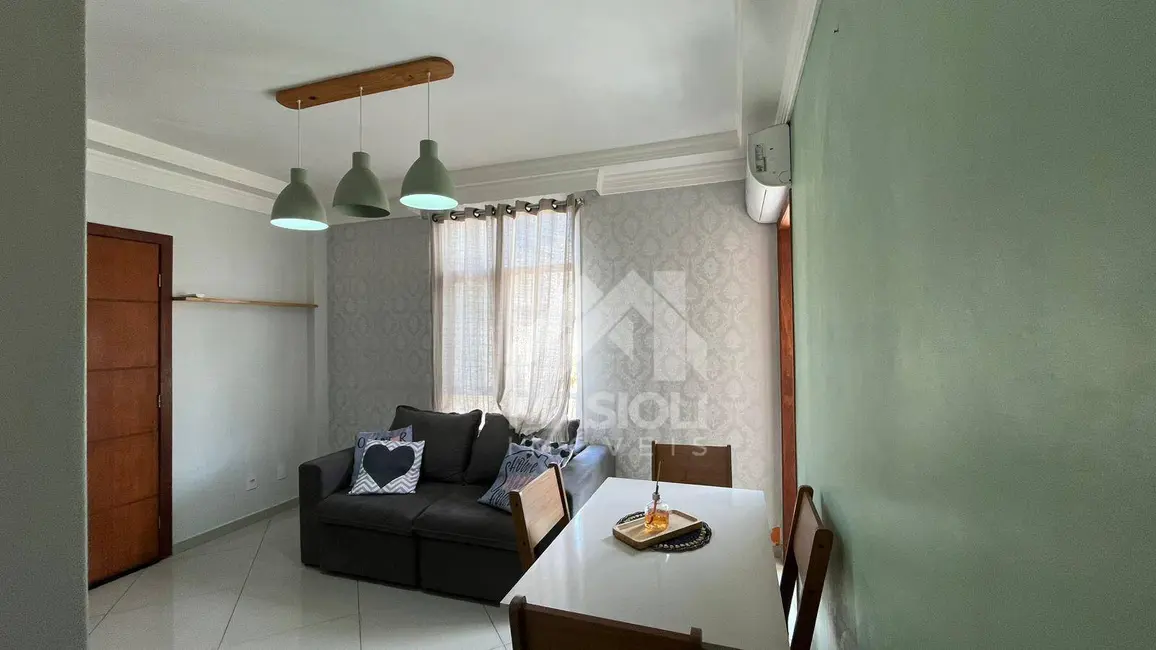 Foto 9 de Apartamento com 2 quartos à venda, 60m2 em Itapuã, Vila Velha - ES