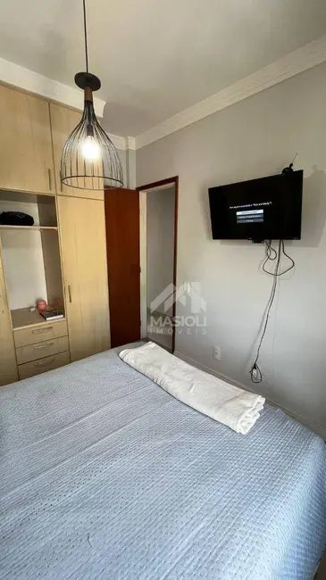 Foto 4 de Apartamento com 2 quartos à venda, 60m2 em Itapuã, Vila Velha - ES
