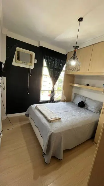 Foto 2 de Apartamento com 2 quartos à venda, 60m2 em Itapuã, Vila Velha - ES