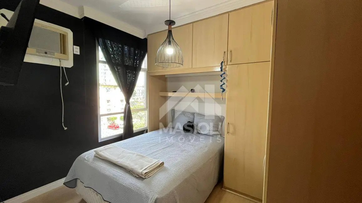 Foto 1 de Apartamento com 2 quartos à venda, 60m2 em Itapuã, Vila Velha - ES