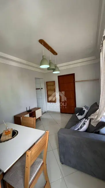 Foto 8 de Apartamento com 2 quartos à venda, 60m2 em Itapuã, Vila Velha - ES