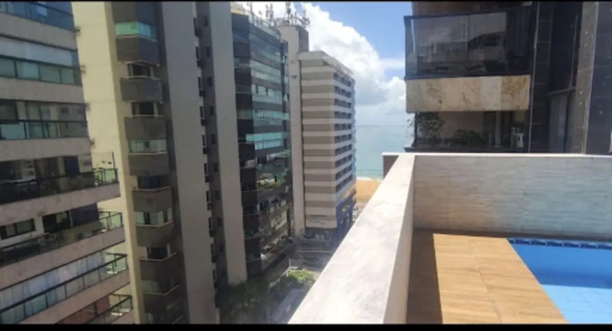 Foto 1 de Cobertura com 4 quartos à venda, 340m2 em Praia da Costa, Vila Velha - ES