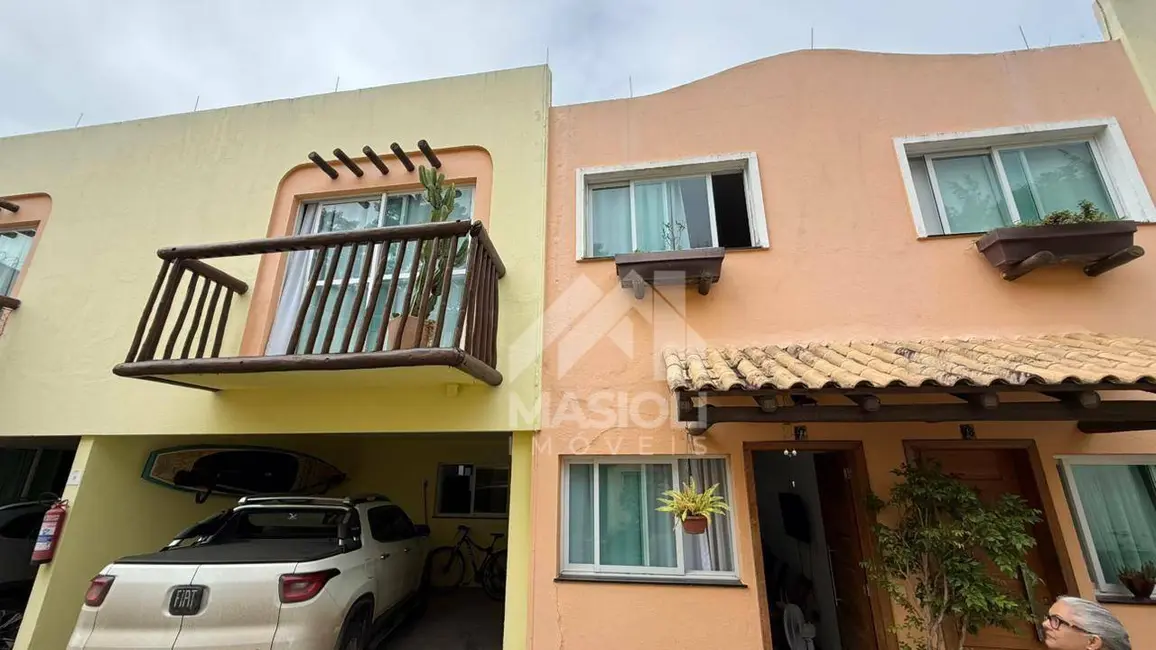 Foto 1 de Casa de Condomínio com 3 quartos à venda, 117m2 em Praia da Costa, Vila Velha - ES