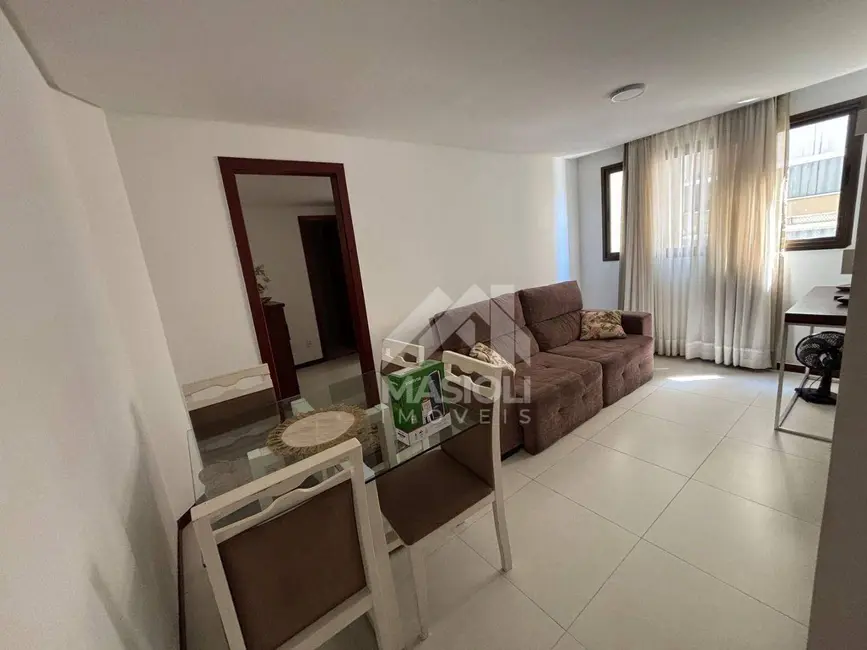 Foto 2 de Apartamento com 1 quarto para alugar, 38m2 em Itapuã, Vila Velha - ES