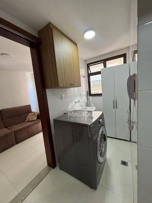 Foto 9 de Apartamento com 1 quarto para alugar, 38m2 em Itapuã, Vila Velha - ES