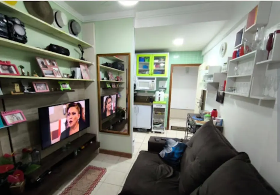 Foto 2 de Apartamento com 1 quarto à venda, 38m2 em Praia da Costa, Vila Velha - ES