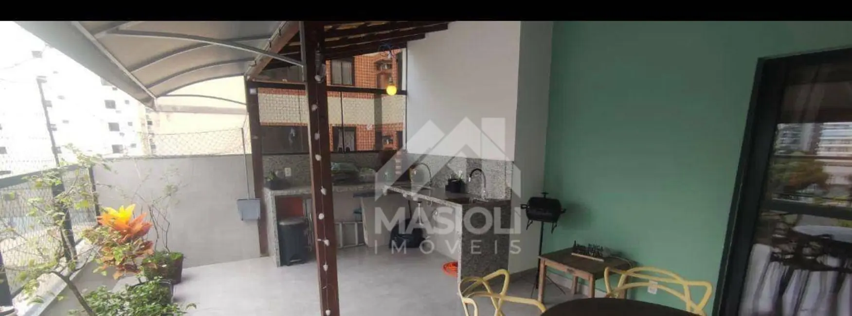 Foto 2 de Apartamento com 3 quartos à venda, 120m2 em Praia da Costa, Vila Velha - ES
