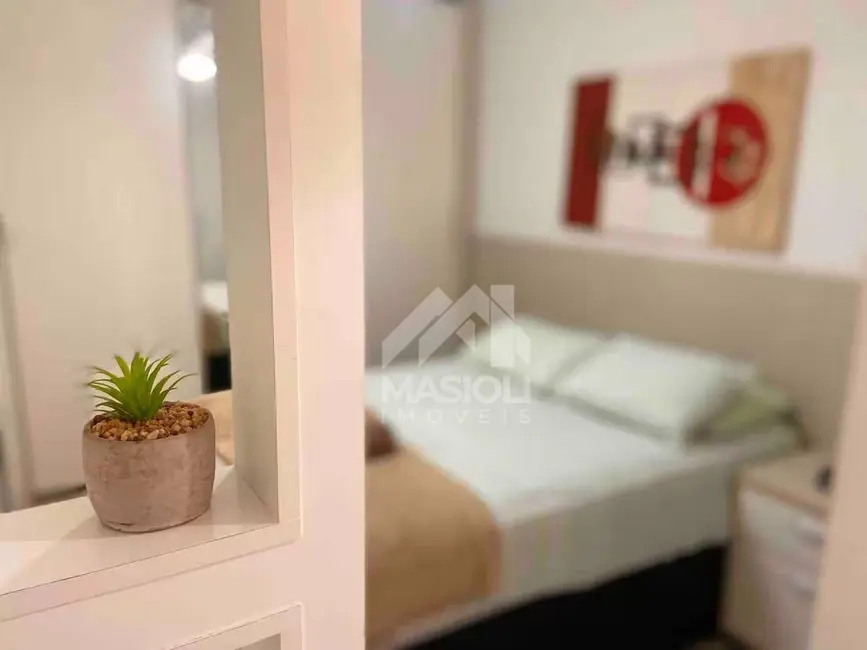 Foto 6 de Apartamento com 1 quarto para alugar, 50m2 em Praia da Costa, Vila Velha - ES