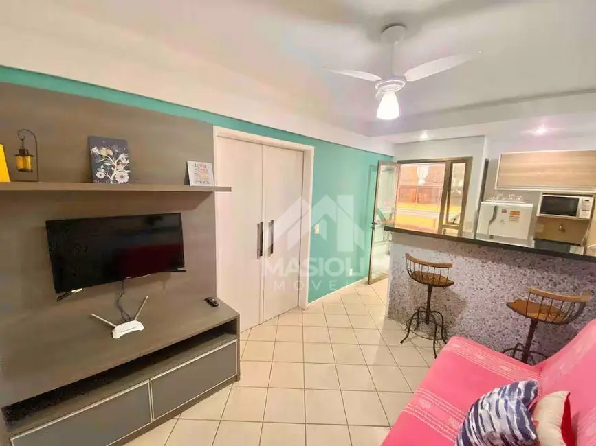 Foto 1 de Apartamento com 1 quarto para alugar, 50m2 em Praia da Costa, Vila Velha - ES