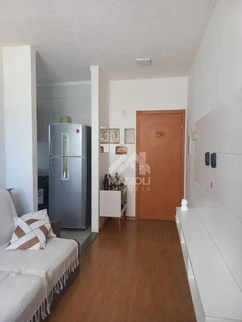 Foto 2 de Apartamento com 2 quartos para alugar, 50m2 em Nossa Senhora da Penha, Vila Velha - ES