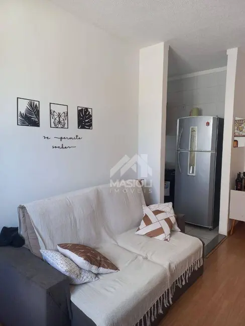 Foto 1 de Apartamento com 2 quartos para alugar, 50m2 em Nossa Senhora da Penha, Vila Velha - ES