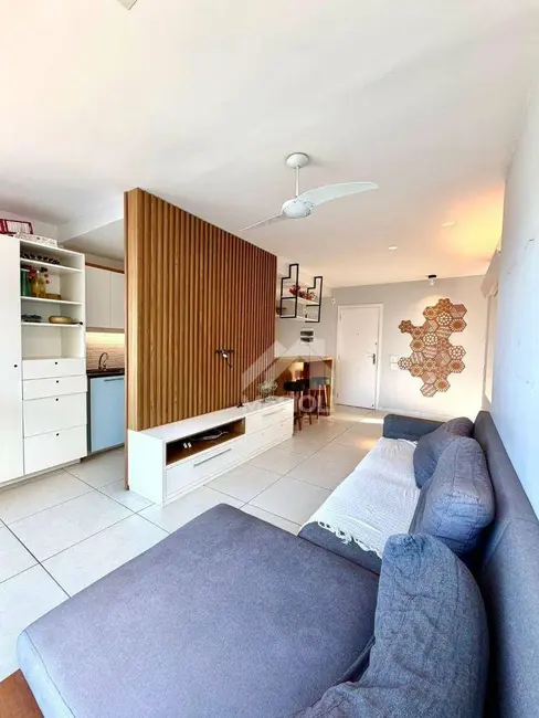 Foto 4 de Apartamento com 3 quartos à venda, 95m2 em Praia de Itaparica, Vila Velha - ES