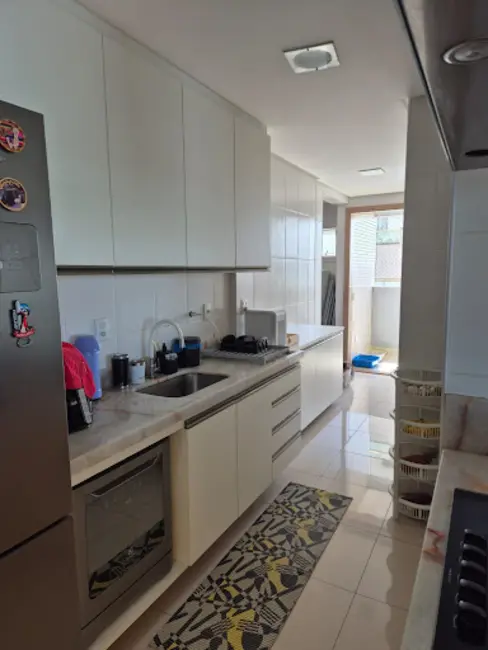 Foto 3 de Apartamento com 3 quartos à venda, 120m2 em Itapuã, Vila Velha - ES