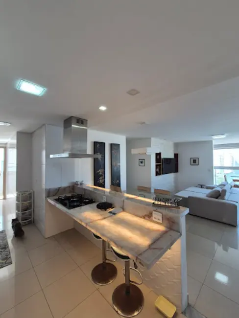 Foto 9 de Apartamento com 3 quartos à venda, 120m2 em Itapuã, Vila Velha - ES