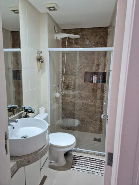 Foto 2 de Apartamento com 3 quartos à venda, 120m2 em Itapuã, Vila Velha - ES