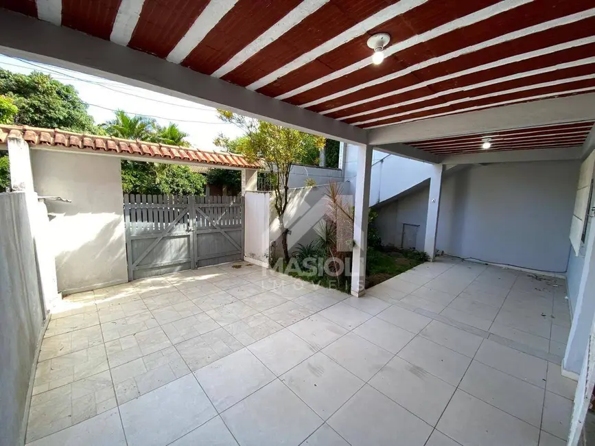 Foto 2 de Casa de Condomínio com 2 quartos para alugar, 110m2 em Barra do Jucu, Vila Velha - ES