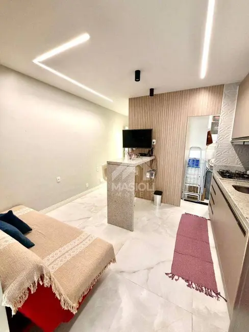 Foto 3 de Apartamento com 1 quarto à venda, 34m2 em Praia da Costa, Vila Velha - ES