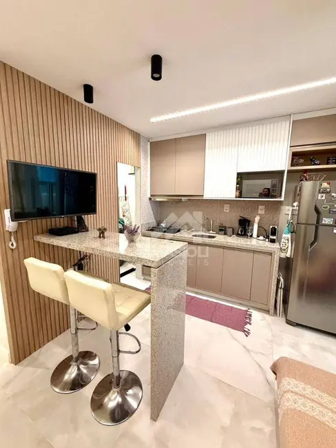 Foto 5 de Apartamento com 1 quarto à venda, 34m2 em Praia da Costa, Vila Velha - ES