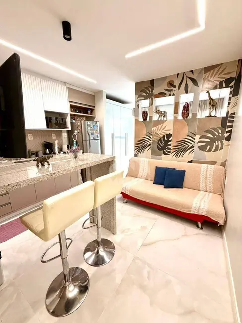 Foto 1 de Apartamento com 1 quarto à venda, 34m2 em Praia da Costa, Vila Velha - ES