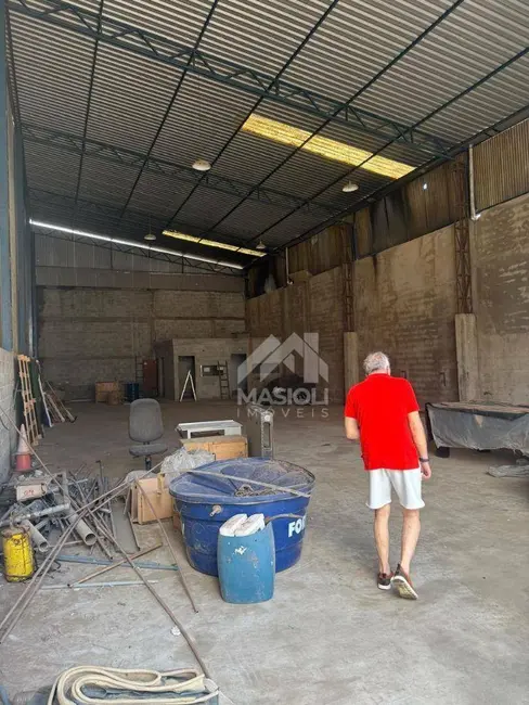 Foto 6 de Armazém / Galpão para alugar, 360m2 em Cobilândia, Vila Velha - ES