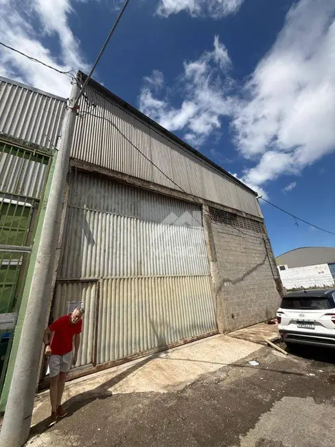 Foto 2 de Armazém / Galpão para alugar, 360m2 em Cobilândia, Vila Velha - ES