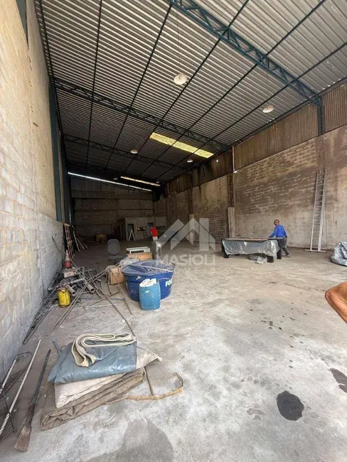 Foto 3 de Armazém / Galpão para alugar, 360m2 em Cobilândia, Vila Velha - ES