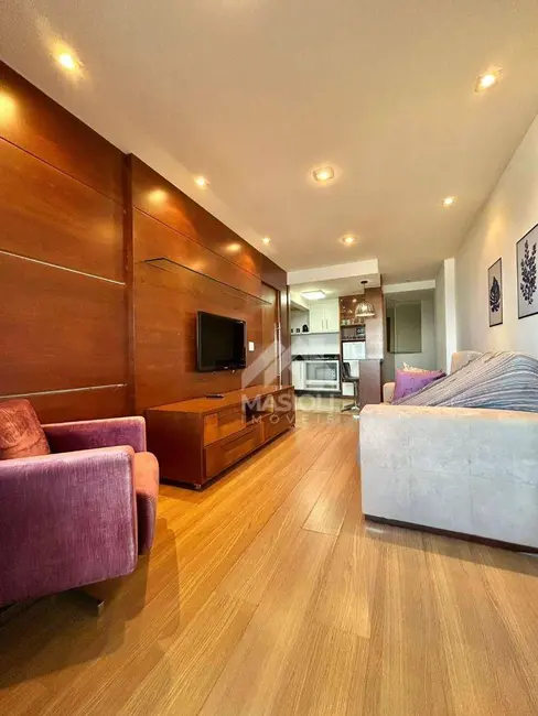 Foto 4 de Apartamento com 1 quarto à venda, 45m2 em Praia da Costa, Vila Velha - ES