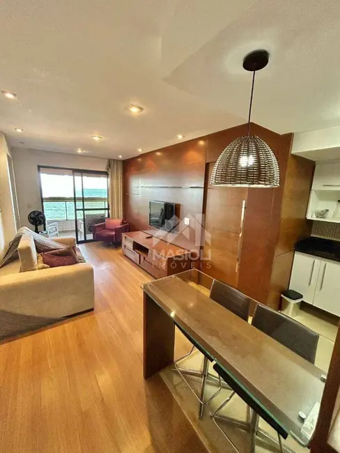 Foto 2 de Apartamento com 1 quarto à venda, 45m2 em Praia da Costa, Vila Velha - ES