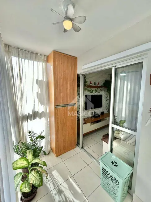 Foto 4 de Apartamento com 3 quartos à venda, 73m2 em Praia de Itaparica, Vila Velha - ES