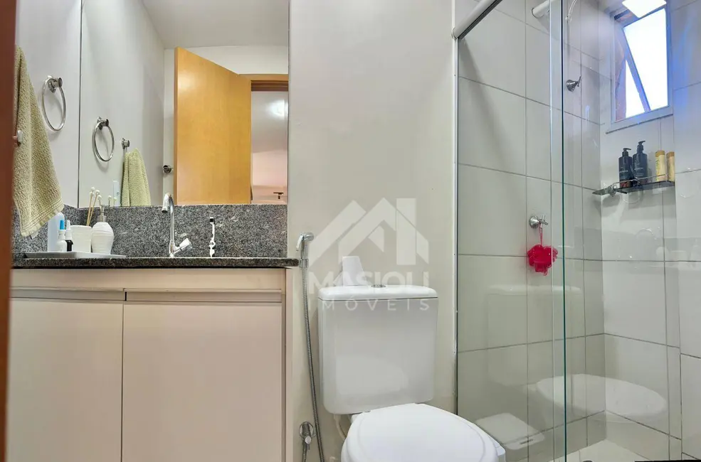Foto 9 de Apartamento com 3 quartos à venda, 73m2 em Praia de Itaparica, Vila Velha - ES