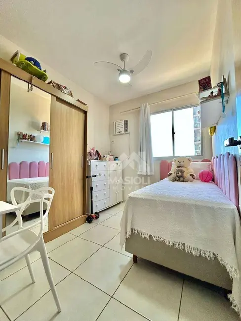 Foto 8 de Apartamento com 3 quartos à venda, 73m2 em Praia de Itaparica, Vila Velha - ES