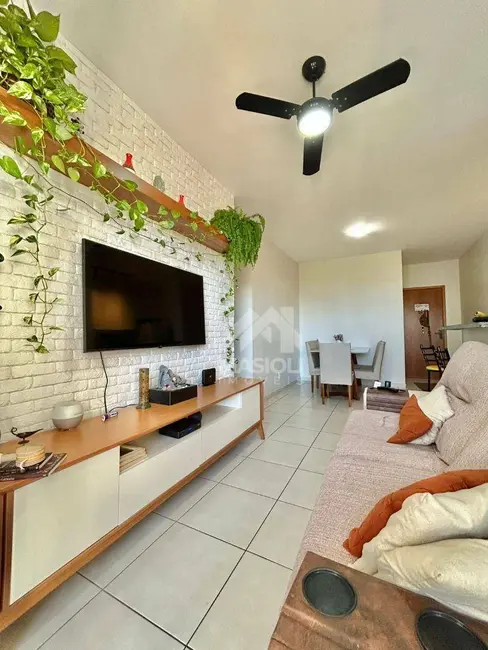 Foto 2 de Apartamento com 3 quartos à venda, 73m2 em Praia de Itaparica, Vila Velha - ES