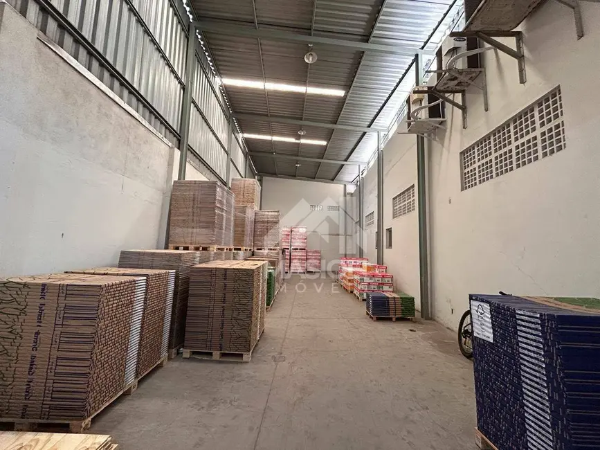 Foto 6 de Armazém / Galpão à venda, 1230m2 em Consolação, Vitoria - ES