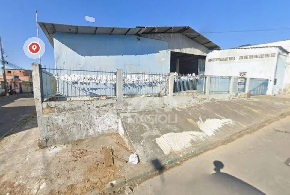 Foto 2 de Armazém / Galpão à venda, 1200m2 em Novo Horizonte, Serra - ES