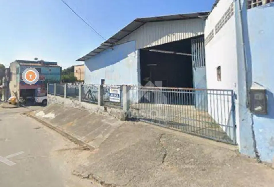 Foto 1 de Armazém / Galpão à venda, 1200m2 em Novo Horizonte, Serra - ES