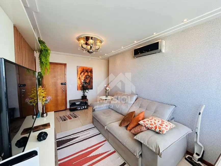 Foto 2 de Apartamento com 2 quartos à venda, 60m2 em Praia de Itaparica, Vila Velha - ES