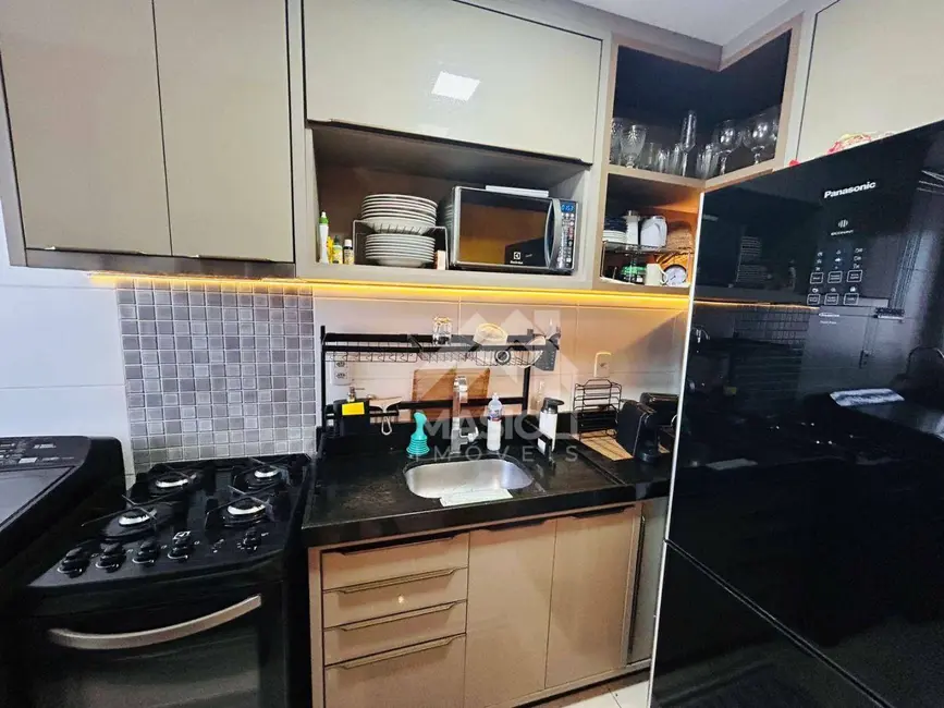 Foto 5 de Apartamento com 2 quartos à venda, 60m2 em Praia de Itaparica, Vila Velha - ES