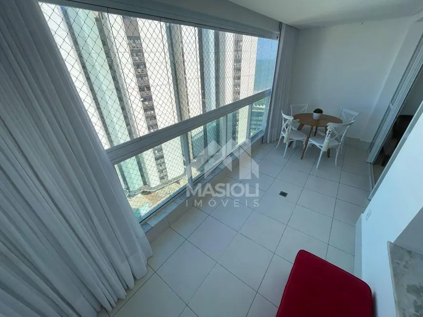 Foto 3 de Apartamento com 3 quartos para alugar, 110m2 em Praia de Itaparica, Vila Velha - ES