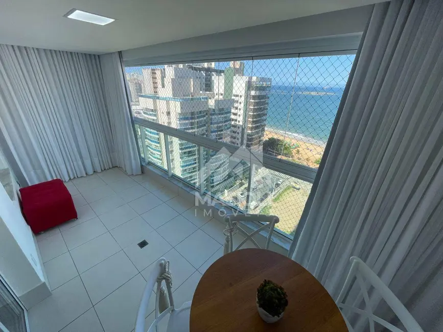 Foto 2 de Apartamento com 3 quartos para alugar, 110m2 em Praia de Itaparica, Vila Velha - ES