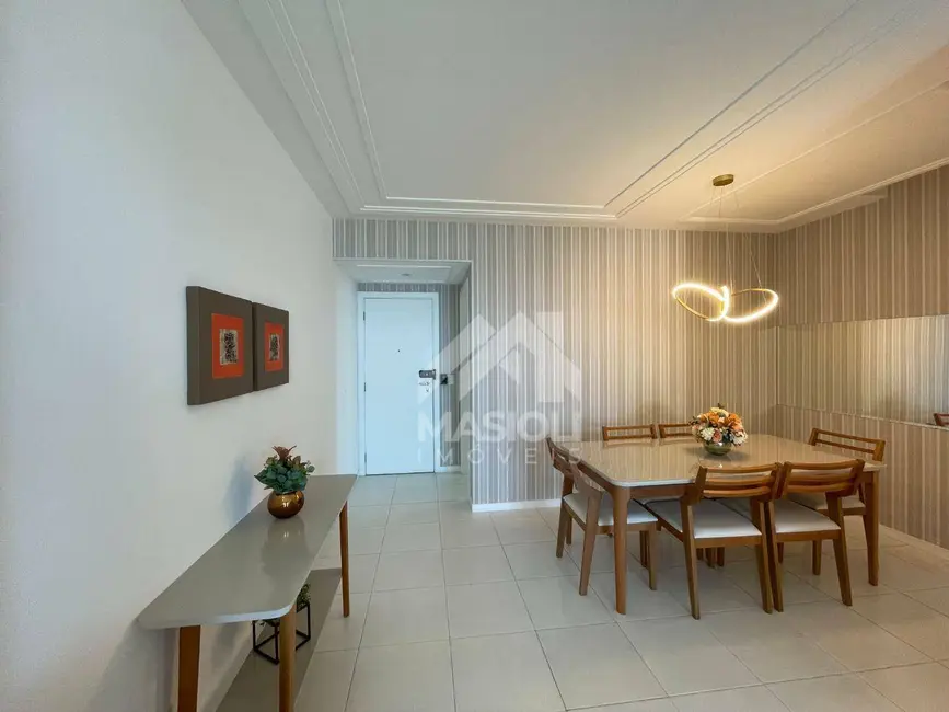 Foto 9 de Apartamento com 3 quartos para alugar, 110m2 em Praia de Itaparica, Vila Velha - ES