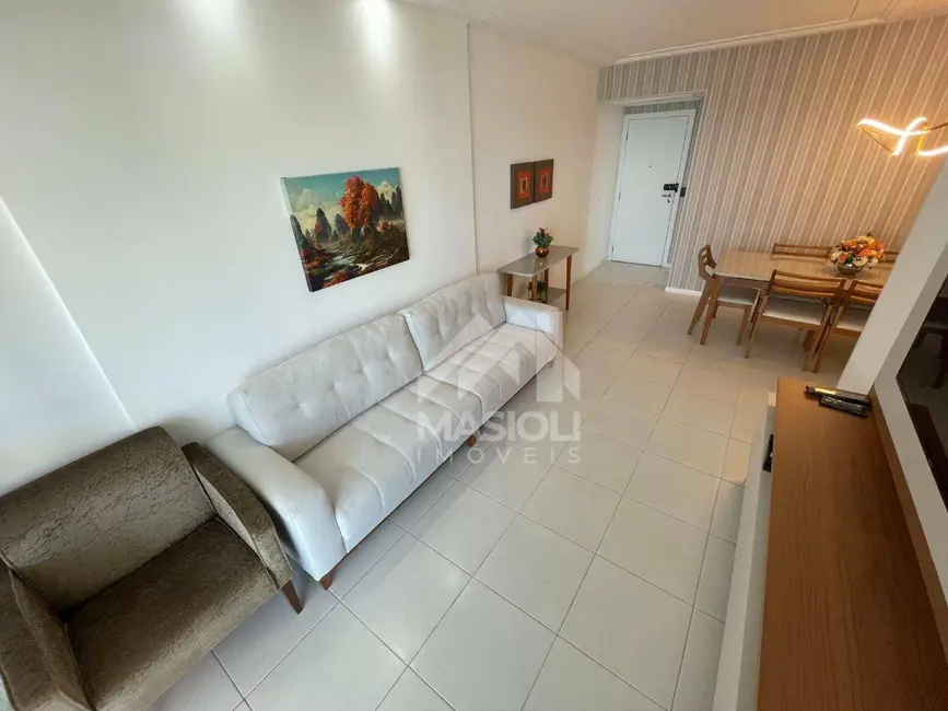 Foto 8 de Apartamento com 3 quartos para alugar, 110m2 em Praia de Itaparica, Vila Velha - ES
