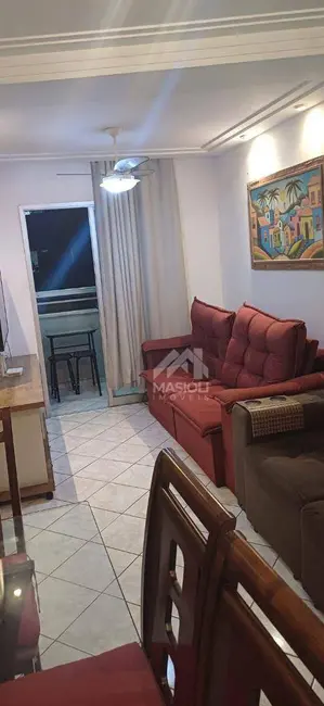 Foto 2 de Apartamento com 3 quartos à venda, 89m2 em Praia das Gaivotas, Vila Velha - ES
