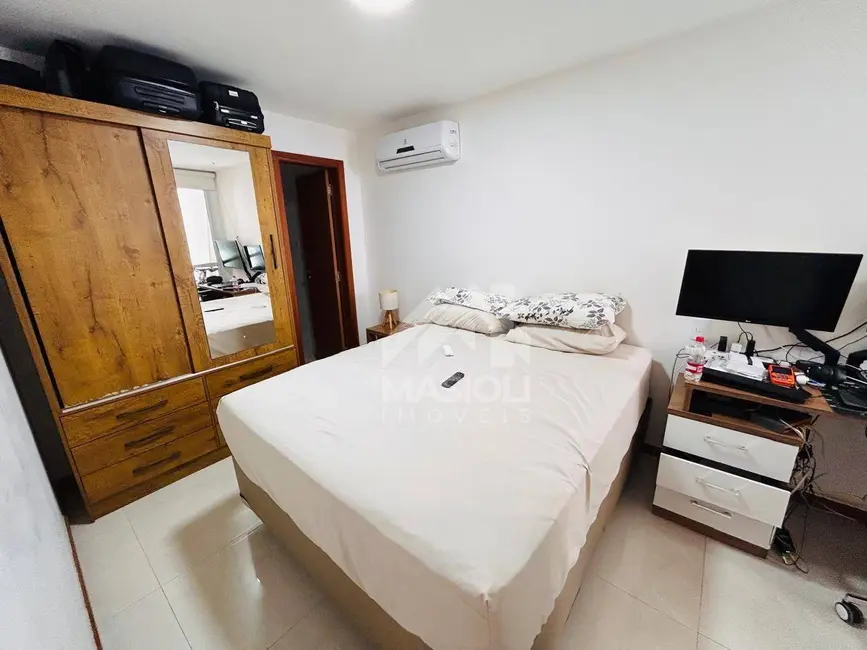 Foto 9 de Apartamento com 2 quartos à venda, 66m2 em Itapuã, Vila Velha - ES